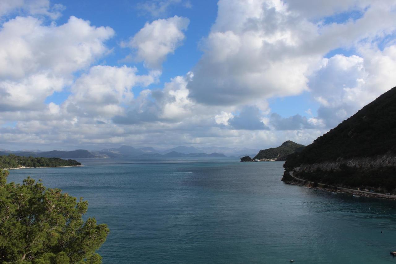Apartment Marija Mljet 7 Sobra Exterior foto